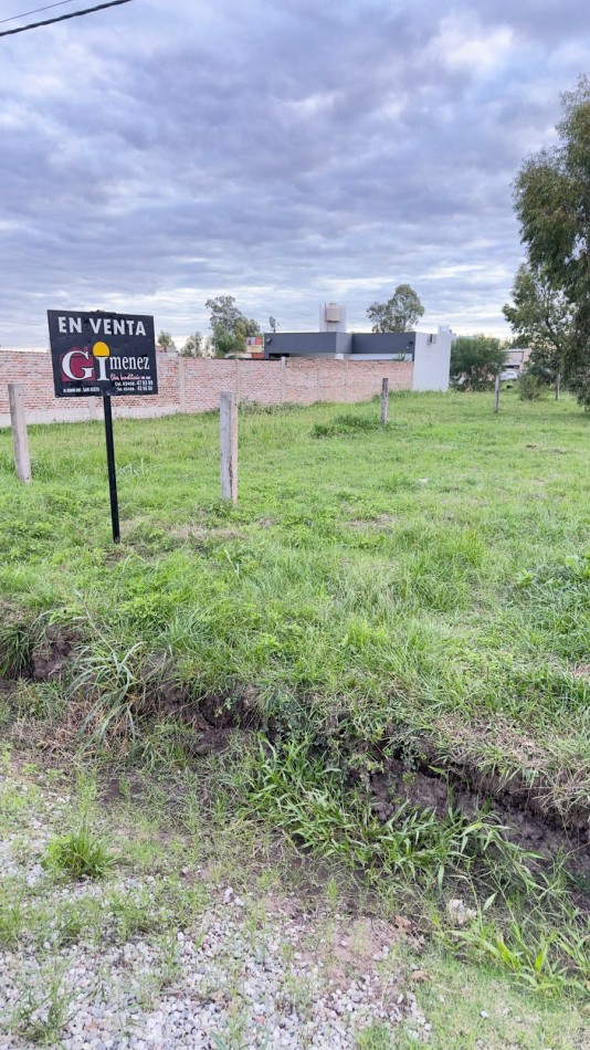 calle 64 E. Bodrone 3000, barrio Eucaliptos, ciudad de San Justo, provincia de Santa Fe