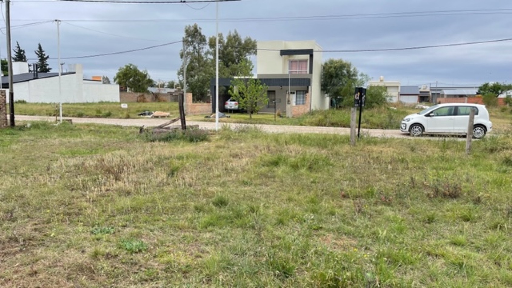 calle 64 E. Bodrone 3000, barrio Eucaliptos, ciudad de San Justo, provincia de Santa Fe