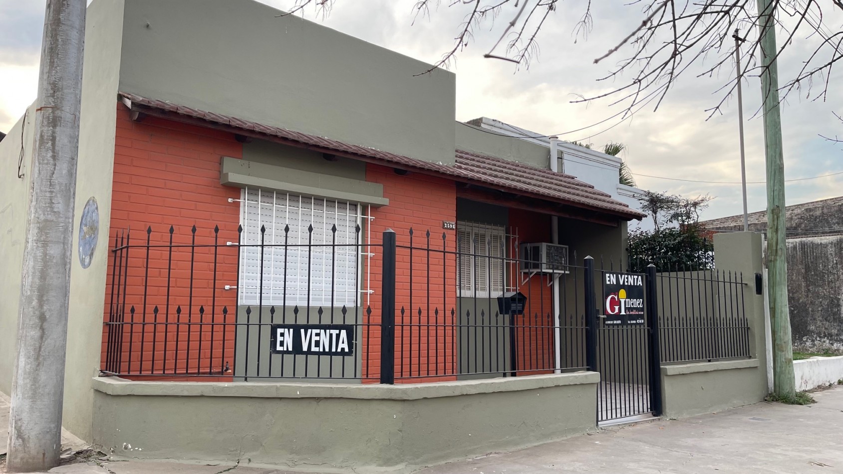 calle Alem esquina N. Figueredo, ciudad de San Justo, provincia de Santa Fe 