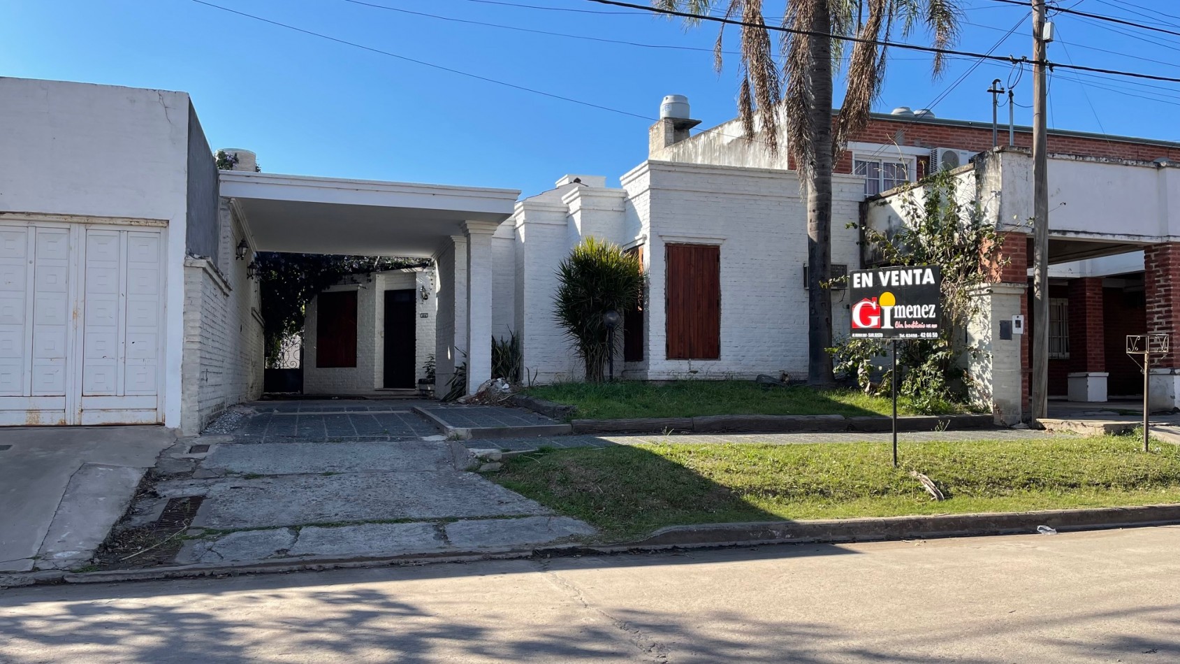 calle Fco.Angeloni 3019, ciudad de San Justo, provincia de Santa Fe