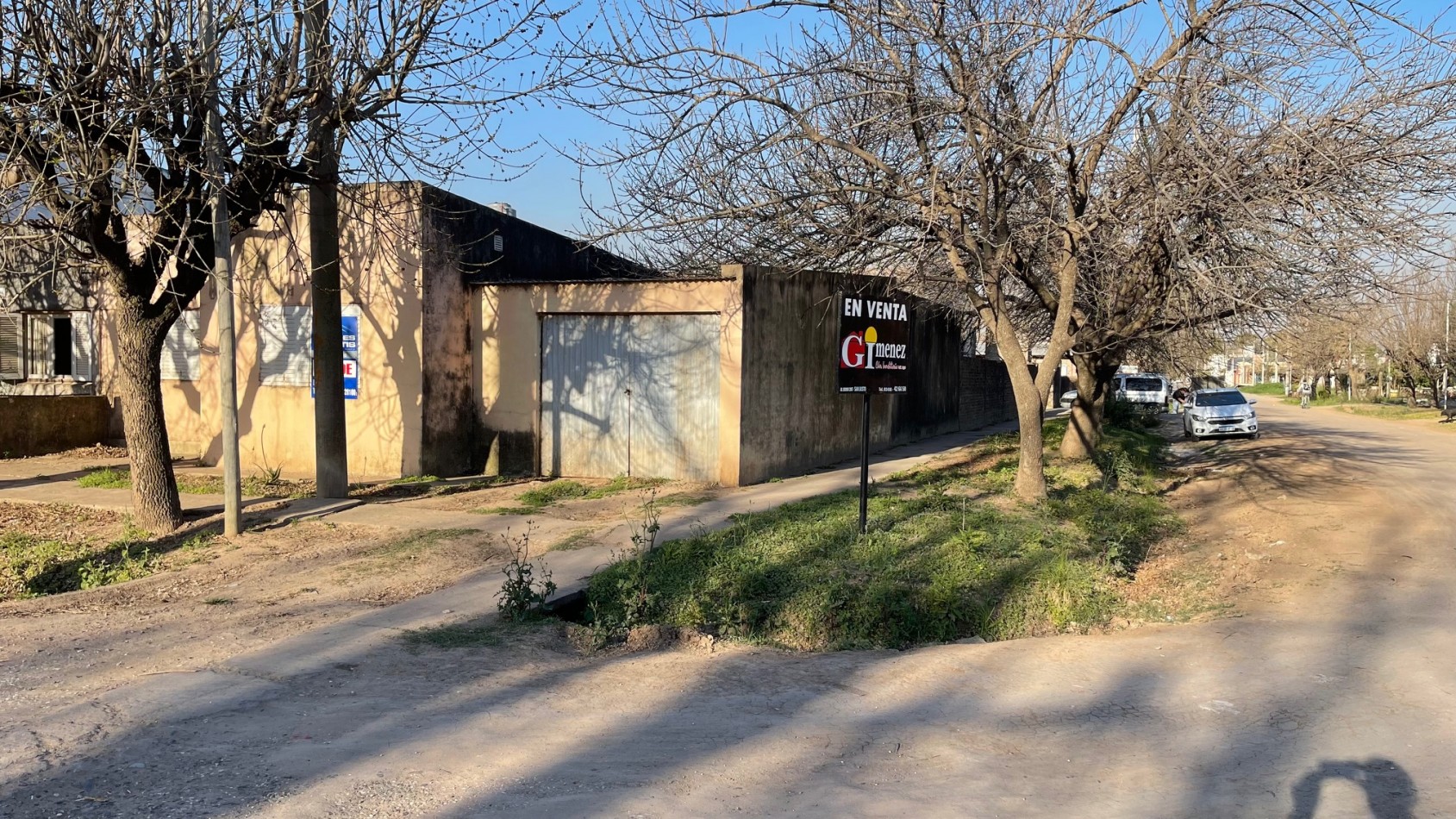 calle N. Zamaro 2540, esquina N. Figueredo, barrio Facundo Quiroga, ciudad de San Justo, provincia de Santa Fe 