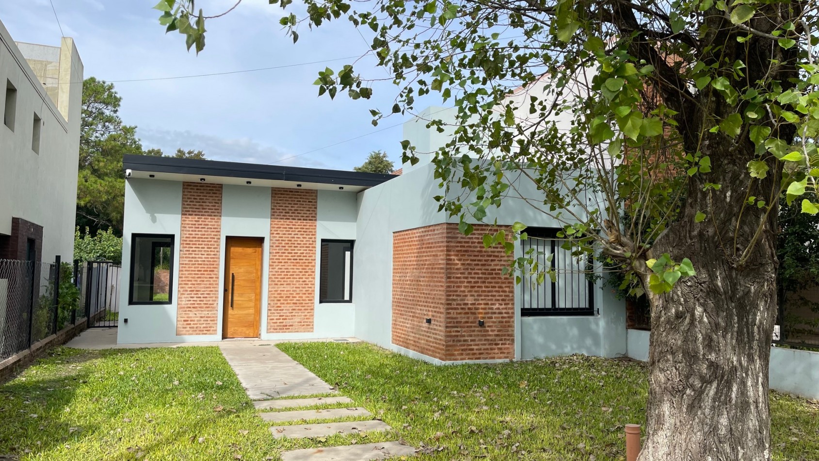 calle Rodolfo Walsh Barrio Norte Residencial, ciudad de San Justo, provincia de Santa Fe