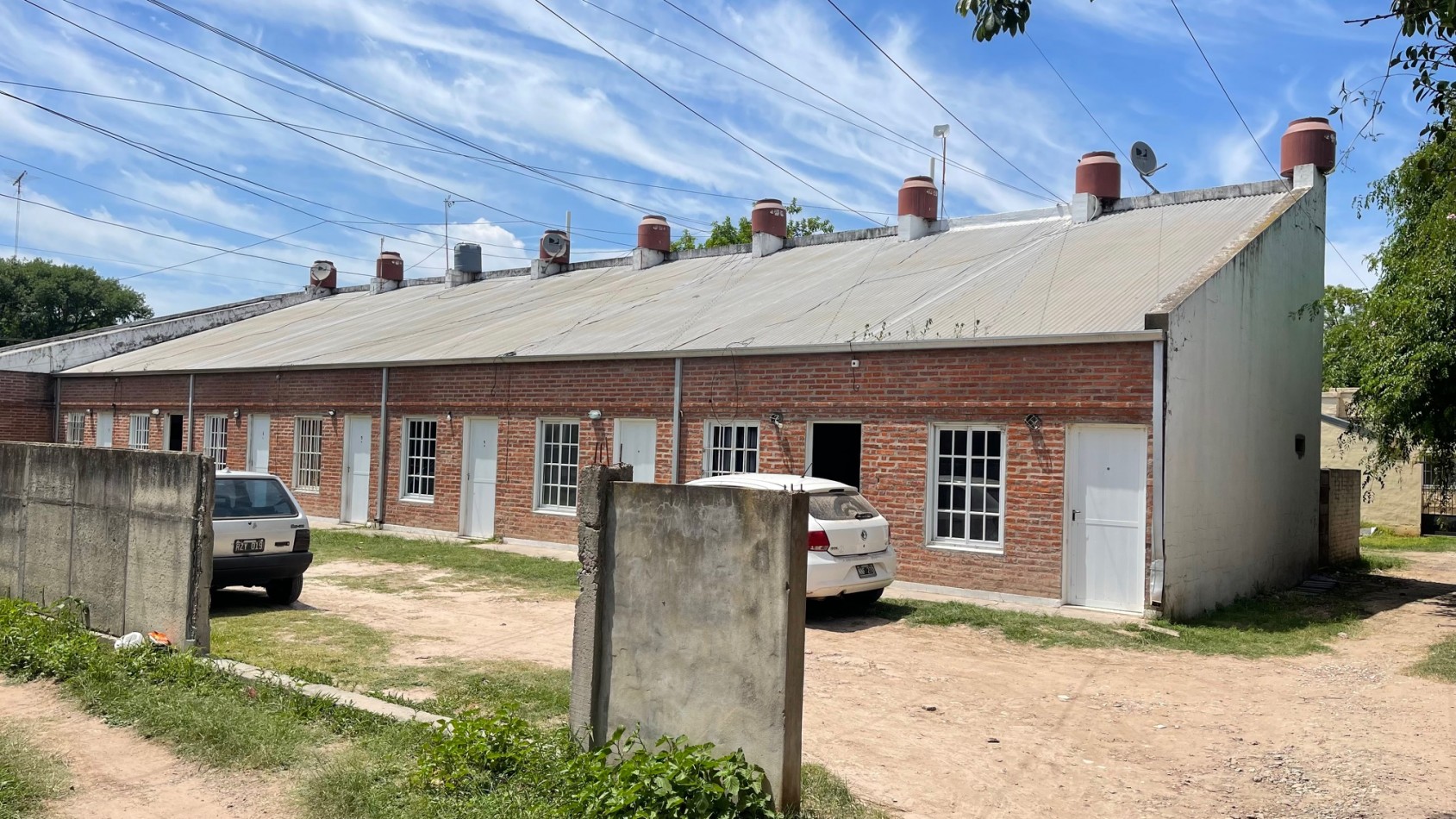 Batalla de Tucuman 2153, U-4, Ciudad de San Justo, Provincia de Santa Fe