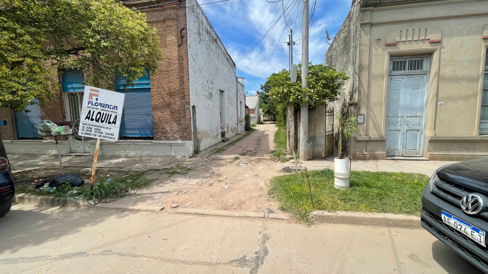 Batalla de Tucuman 2153, U-4, Ciudad de San Justo, Provincia de Santa Fe