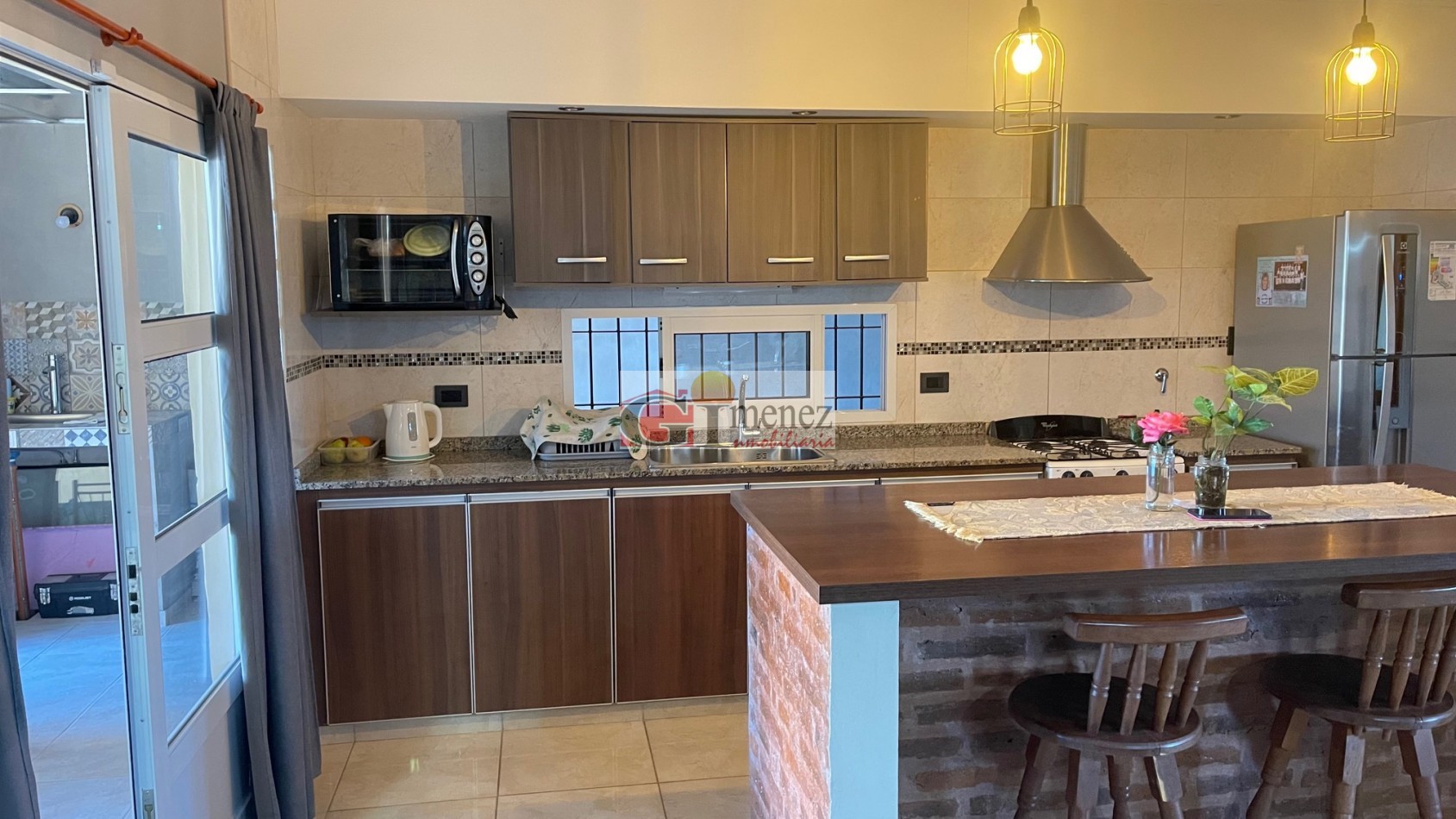 Balcarce 3658 Barrio Parque, ciudad de San Justo, provincia de Santa Fe