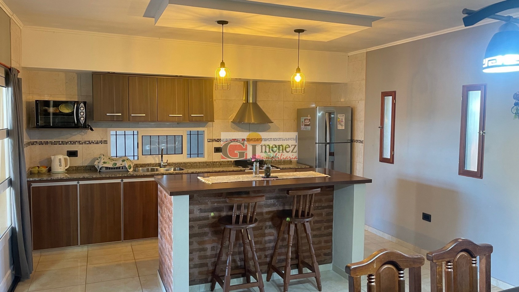 Balcarce 3658 Barrio Parque, ciudad de San Justo, provincia de Santa Fe