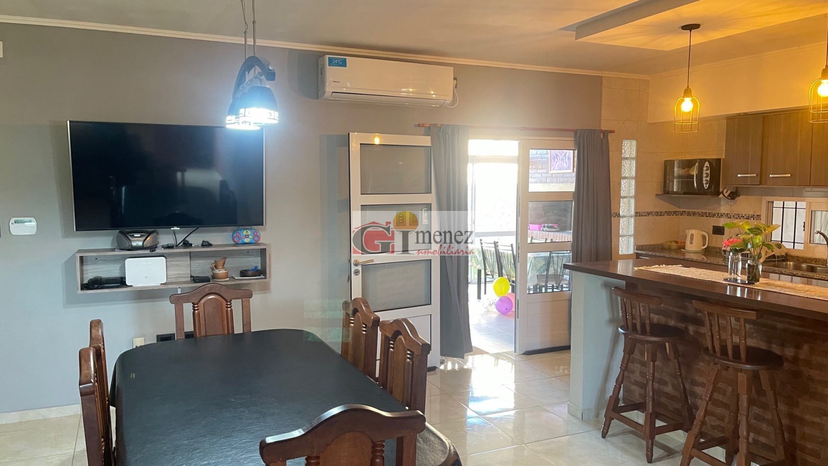 Balcarce 3658 Barrio Parque, ciudad de San Justo, provincia de Santa Fe