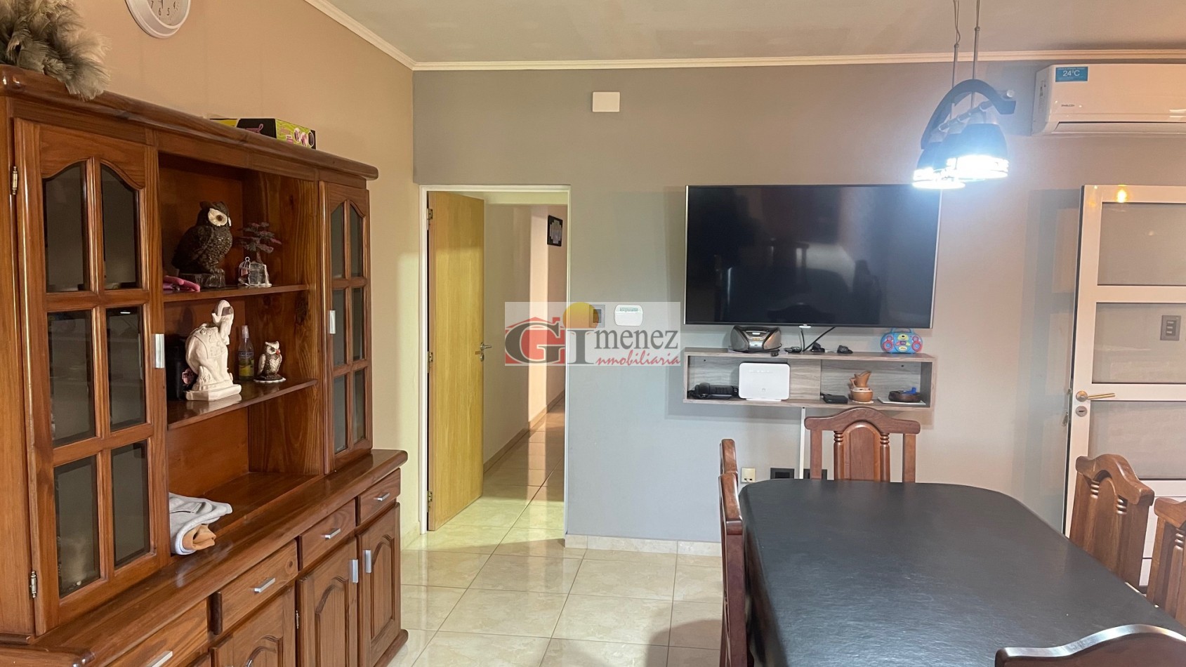 Balcarce 3658 Barrio Parque, ciudad de San Justo, provincia de Santa Fe