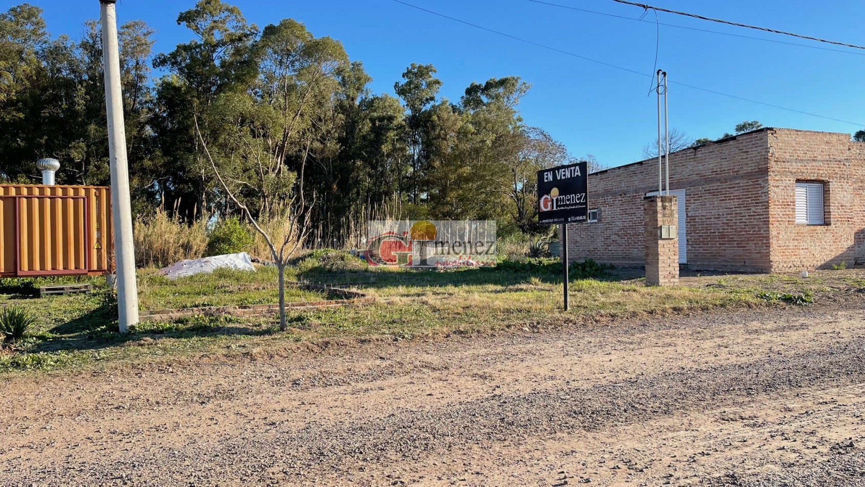 Lote barrio "Los Altos" , al Norte del Parque Favarolo y al Oeste de calle N.Zamaro, ciudad de San Justo, provincia de Santa Fe.