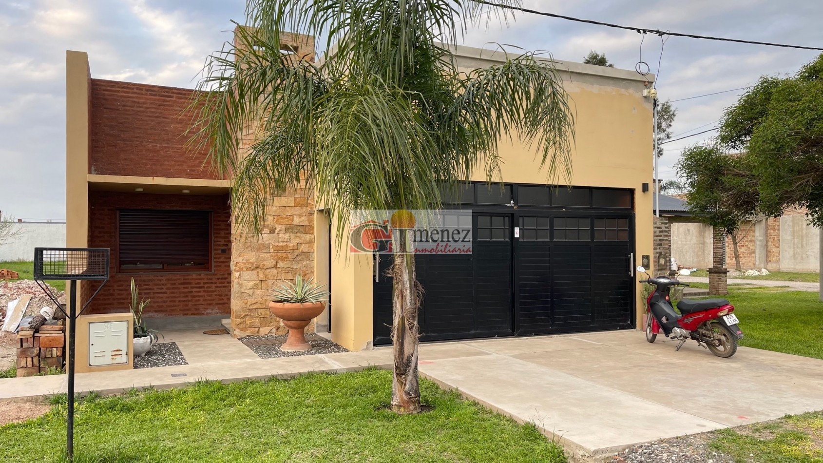 Balcarce 3658 Barrio Parque, ciudad de San Justo, provincia de Santa Fe