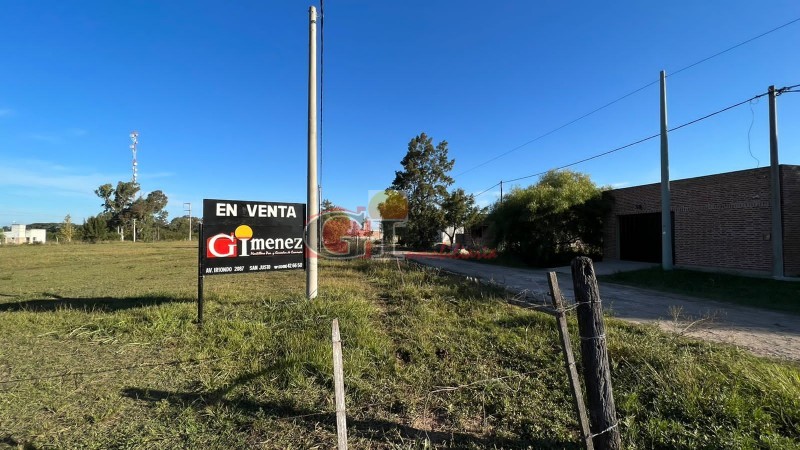 Lotes de terreno en barrio Parque, ciudad de San Justo, provincia de Santa Fe