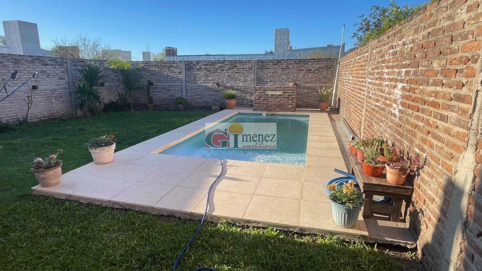 Balcarce 3658 Barrio Parque, ciudad de San Justo, provincia de Santa Fe