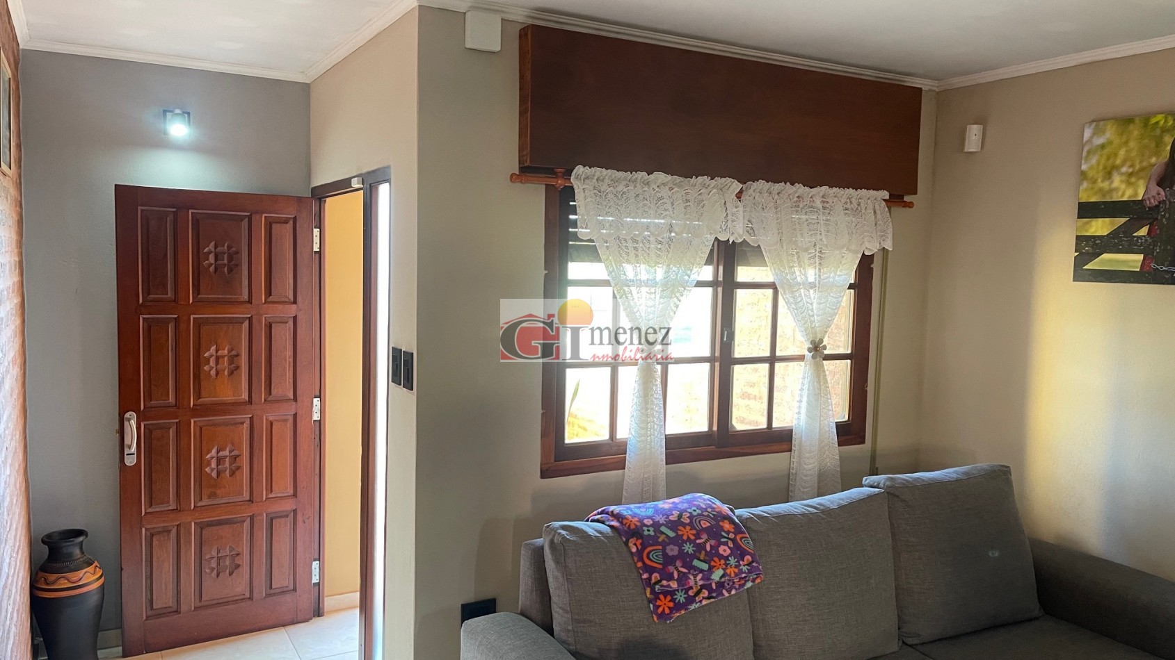 Balcarce 3658 Barrio Parque, ciudad de San Justo, provincia de Santa Fe