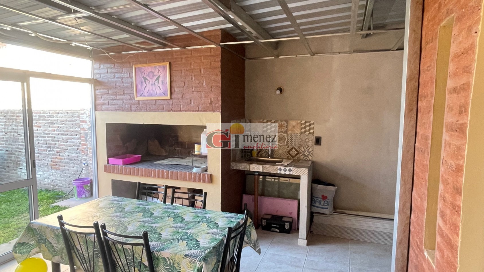 Balcarce 3658 Barrio Parque, ciudad de San Justo, provincia de Santa Fe