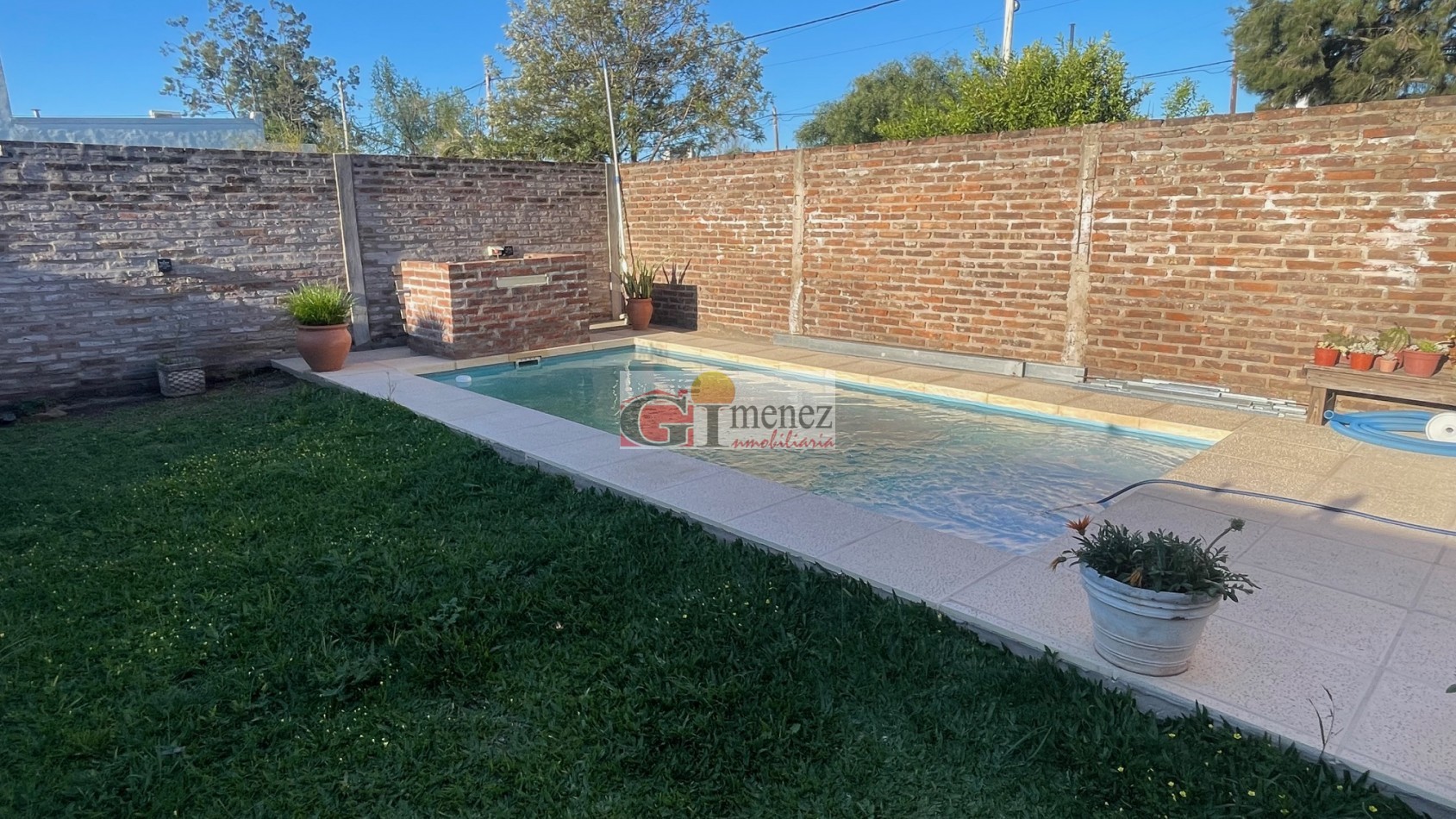 Balcarce 3658 Barrio Parque, ciudad de San Justo, provincia de Santa Fe