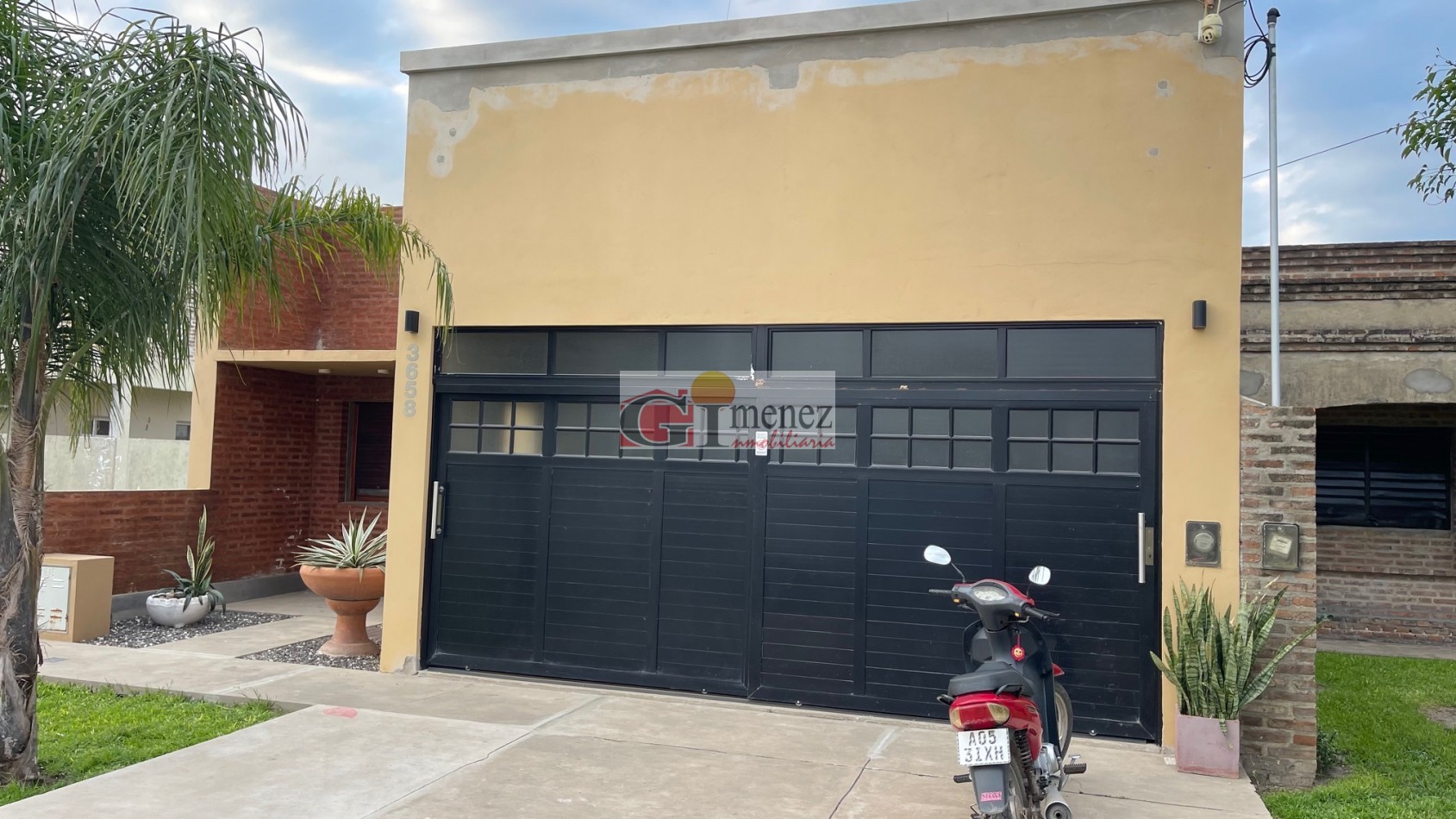 Balcarce 3658 Barrio Parque, ciudad de San Justo, provincia de Santa Fe