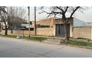 calle Urquiza, ciudad de San Justo, provincia de Santa Fe