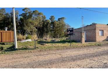 lote calle San Roque, barrio Los Altos, al norte del Favaloro, ciudad de San Justo, provincia de Santa Fe