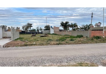 calle Balcarce al 3200, pasando calle E. Bodrone, Manzana 6 del barrio Eucaliptos, ciudad de San Justo, provincia de Santa Fe