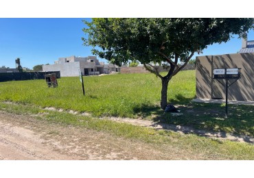 Lote en Barrio La Florida, ciudad de San Justo, Provincia de Santa Fe