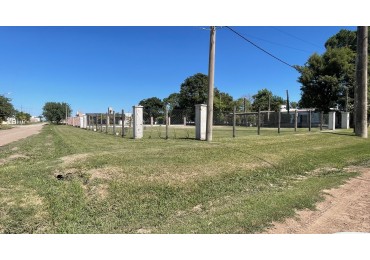 lotes calle N. Zamaro, 9.07m. al Norte de esquina Italia, ciudad de San Justo, provincia de Santa Fe 