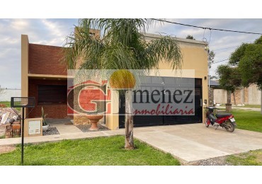 Balcarce 3658 Barrio Parque, ciudad de San Justo, provincia de Santa Fe